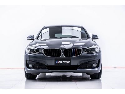 2014 BMW SERIES 3 320D GT SPORT (F34)  ผ่อน 10,463 บาท 12 เดือนแรก รูปที่ 13